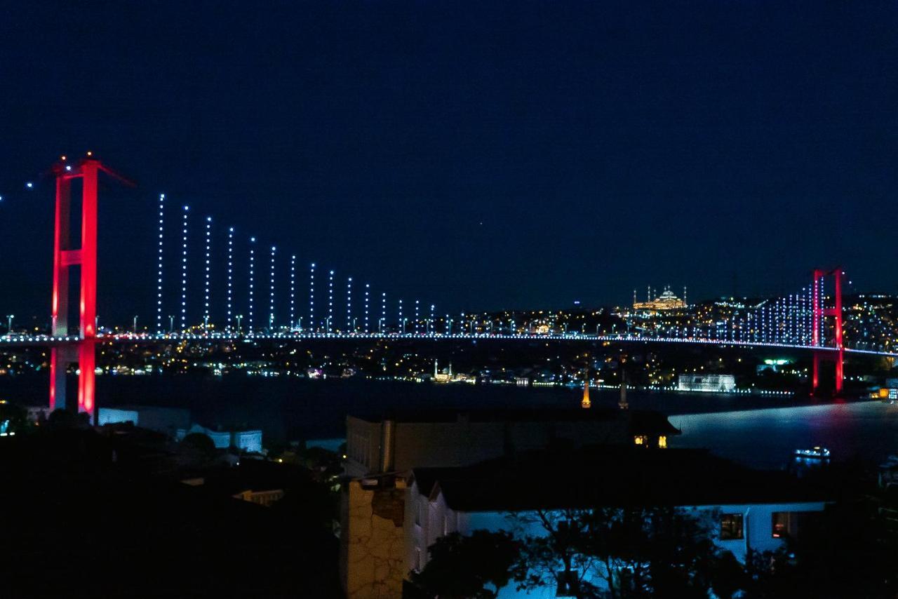 马耳他博斯普鲁斯酒店 伊斯坦布尔 外观 照片