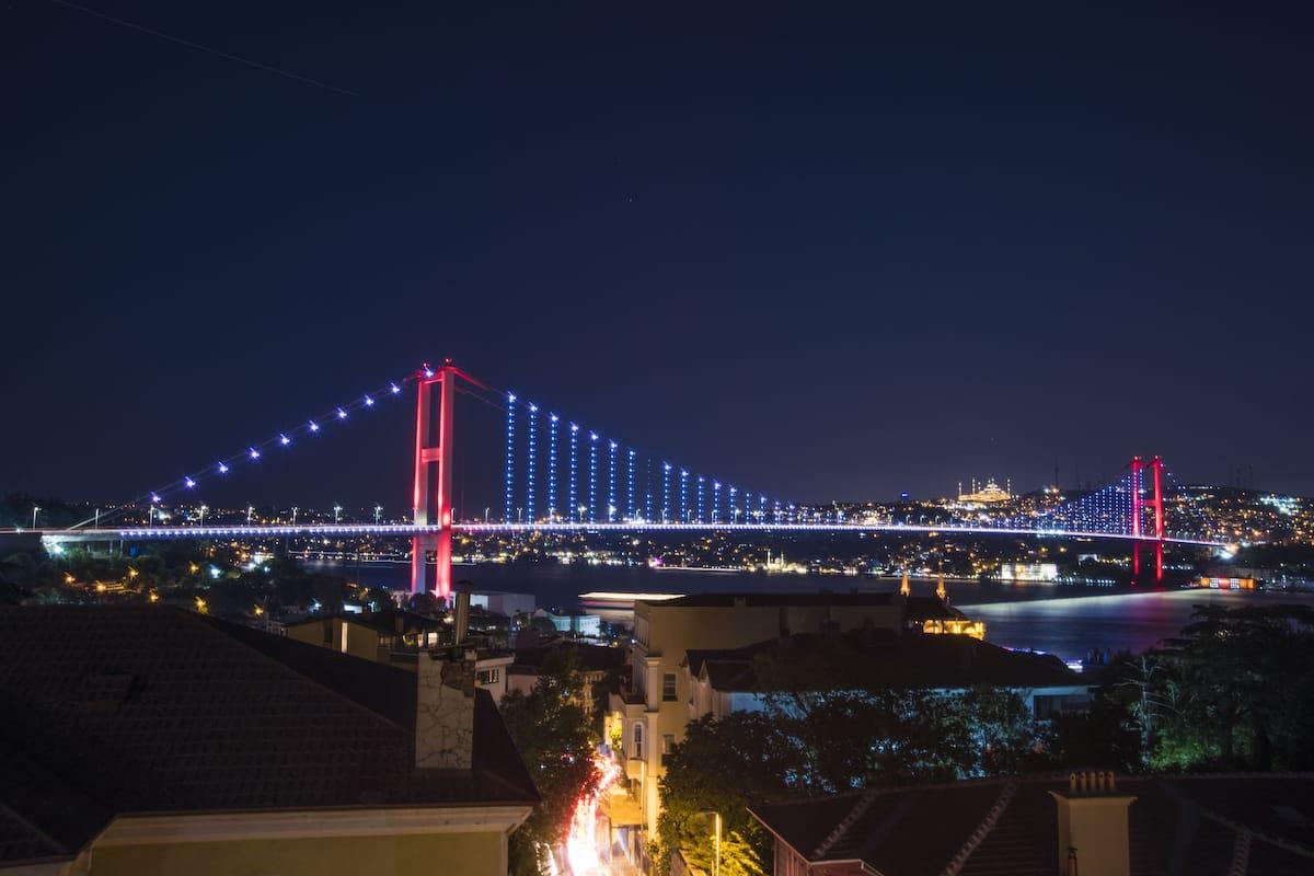 马耳他博斯普鲁斯酒店 伊斯坦布尔 外观 照片